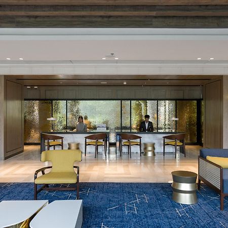 Marriott Executive Apartments, Bangkok Townhall Sukhumvit Exteriér fotografie