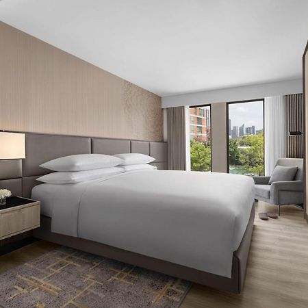 Marriott Executive Apartments, Bangkok Townhall Sukhumvit Exteriér fotografie