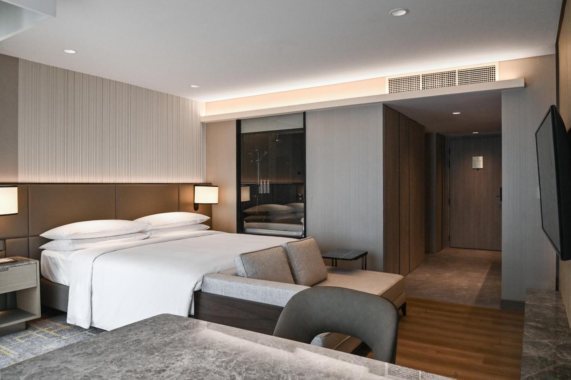 Marriott Executive Apartments, Bangkok Townhall Sukhumvit Exteriér fotografie