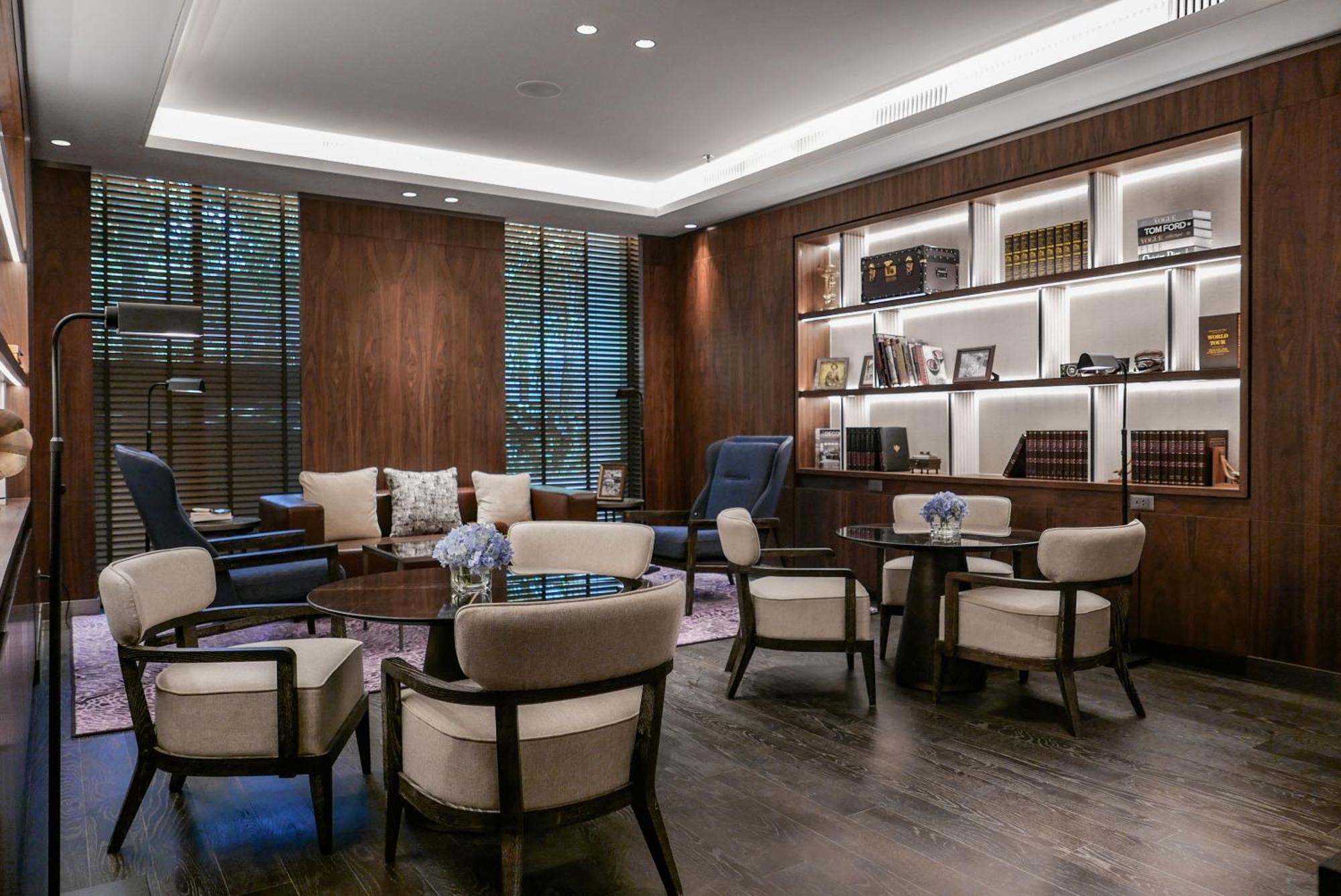 Marriott Executive Apartments, Bangkok Townhall Sukhumvit Exteriér fotografie