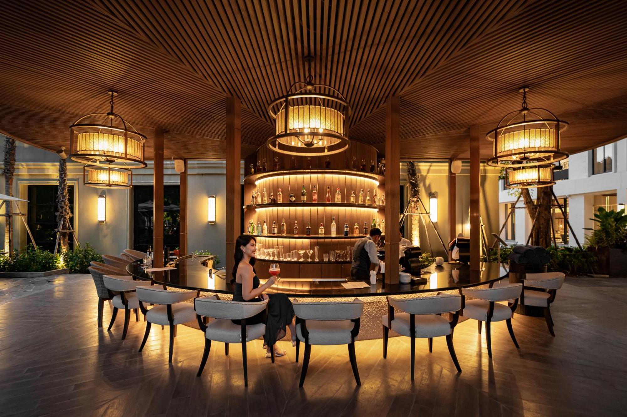 Marriott Executive Apartments, Bangkok Townhall Sukhumvit Exteriér fotografie