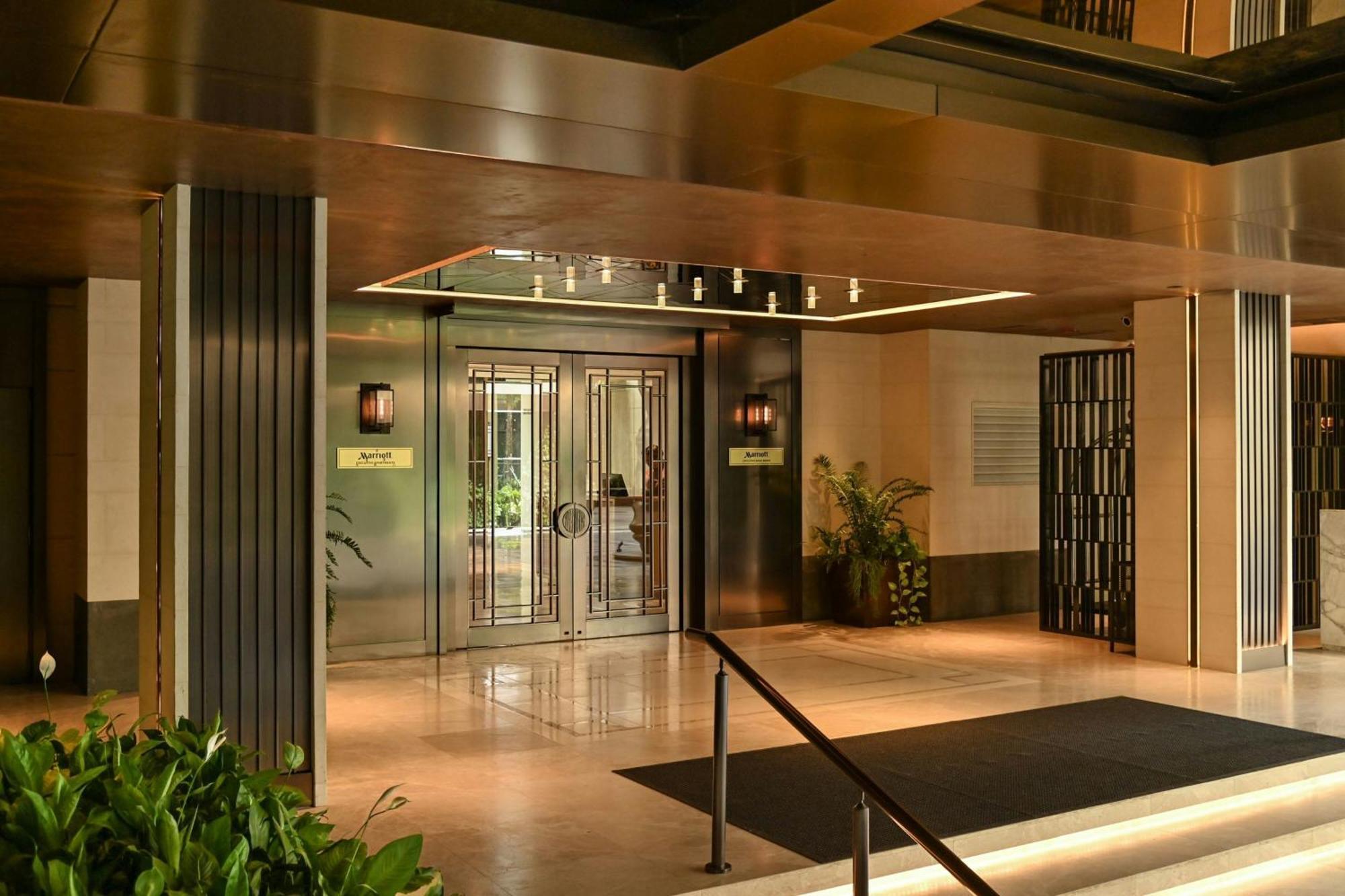 Marriott Executive Apartments, Bangkok Townhall Sukhumvit Exteriér fotografie