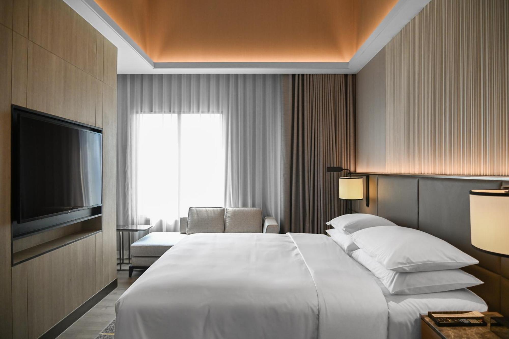 Marriott Executive Apartments, Bangkok Townhall Sukhumvit Exteriér fotografie
